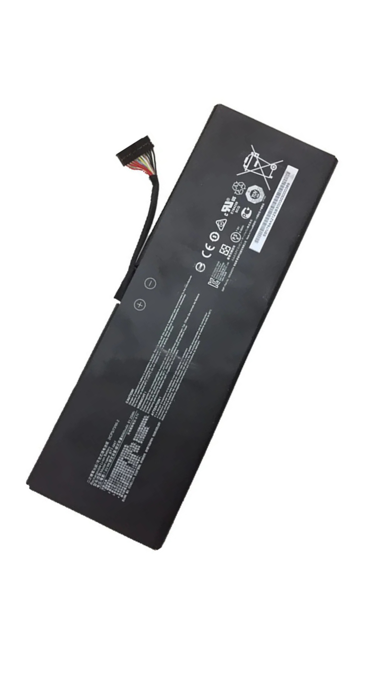 BTY-M47 MSI GS40 GS43VR 6RE GS40 6QE MS-14A1 Series Laptop battery