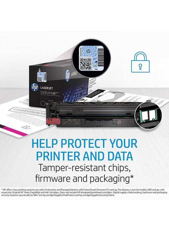 HP 126A Black Original Laserjet Ink Toner Cartridge