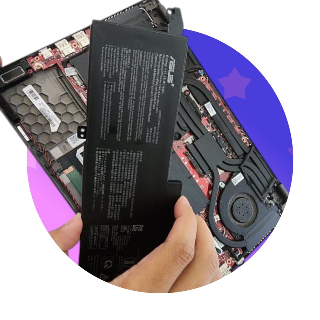 Asus Battery