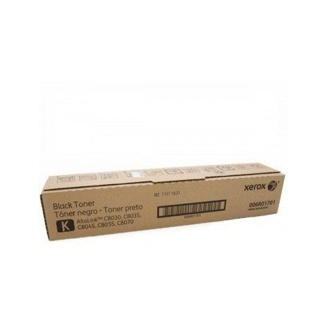 Xerox Black Toner for AltaLink C80xx, 26,000 p.