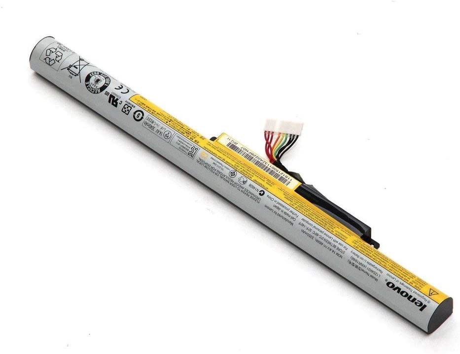Genuine Lenovo IdeaPad Z400 Z410 Z500 Z510 P500 P400 (L12S4K01) Laptop Battery