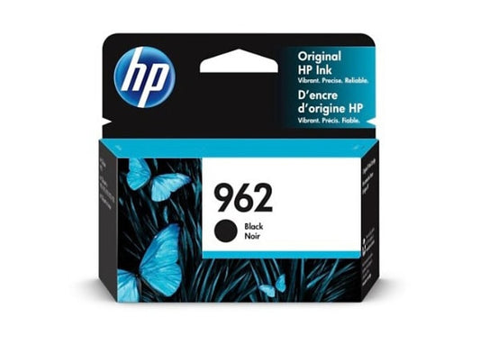 HP962 Black Ink Cartridge Works with HP OfficeJet 9010 Series HP OfficeJet Pro 9010 9020 Series Eliible for Instant Ink