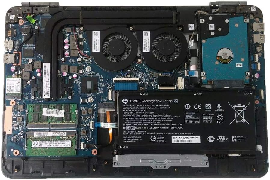 TE03XL Original HP Pavilion 15-BC000, WASD 15-AX033TX, Omen 15-AX000 Series Notebook Laptop battery