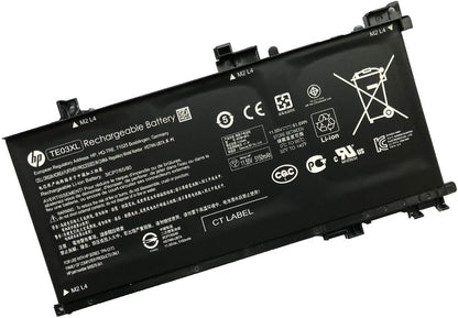 TE03XL Original HP Pavilion 15-BC000, WASD 15-AX033TX, Omen 15-AX000 Series Notebook Laptop battery