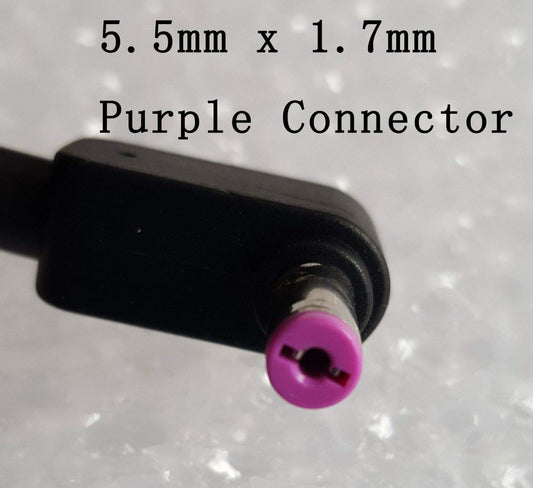 Genuine 135W 19V 7.1A purple tip AC Adapter For Acer Aspire V17 Nitro VN7-792G-59CL PA-1131-16 Laptop