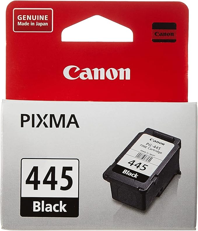 Canon 445 Black Ink Cartridge