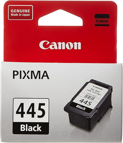 Canon 445 Black Ink Cartridge