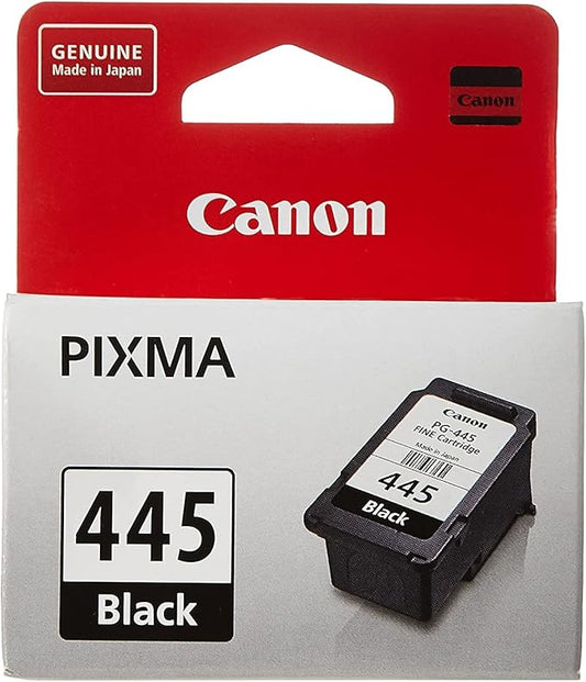 Canon 445 Black Ink Cartridge