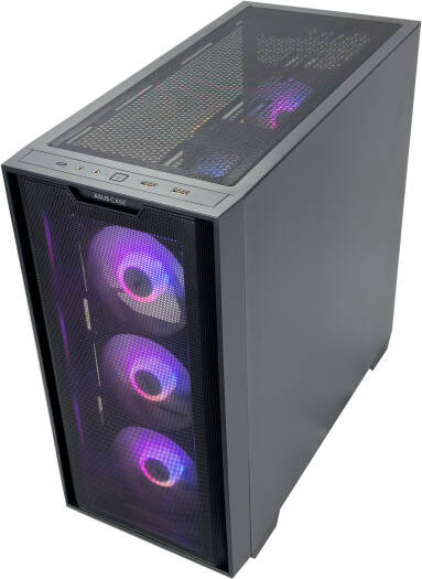 Gaming PC With RTX 4060 – Intel Core i5-14400F | 16GB DDR5 | 1TB SSD | Windows 11 Pro