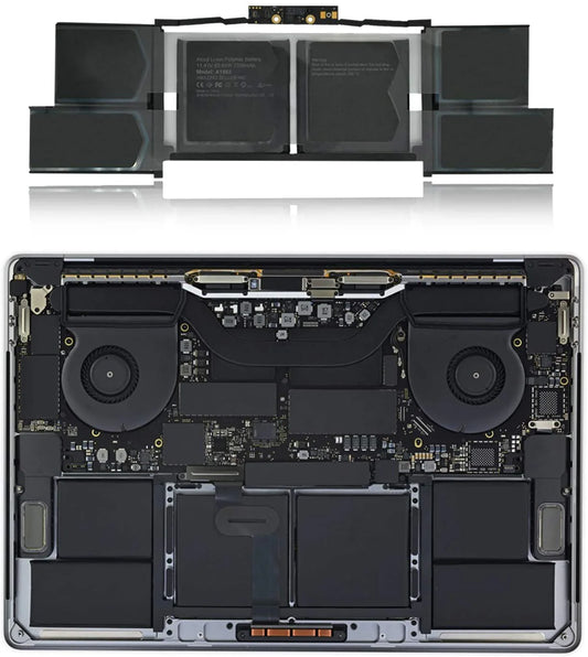 A1953 Battery for Mid 2018 & 2019 MacBook Pro 15-inch (A1990, EMC3215, EMC3359)