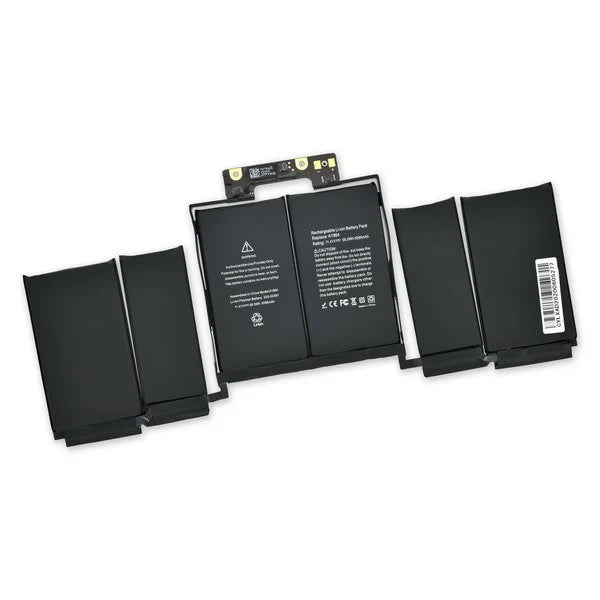 A1989 A1964 Battery for Apple MacBook Pro 13 2018 2019 Year MacBook Pro A2251