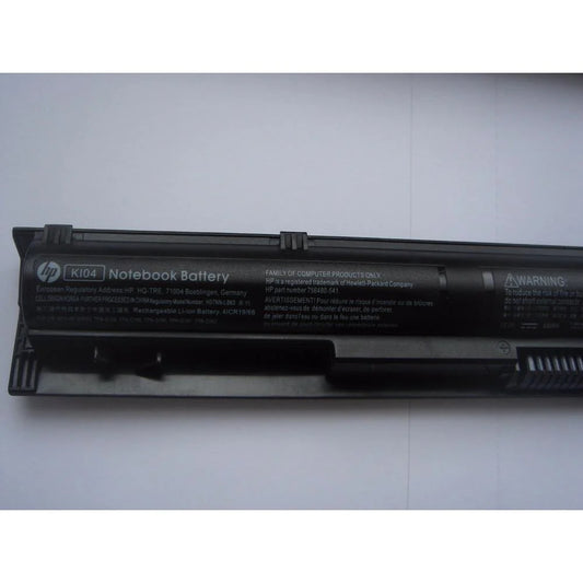 Original KI04 HP Pavilion 15-AB032TX, 15-AB027TX, 15-AB028TX, 15-AB series laptops 4 CELL notebook battery