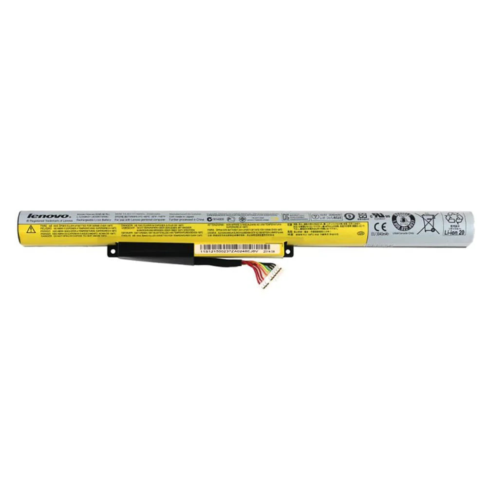 Genuine Lenovo IdeaPad Z400 Z410 Z500 Z510 P500 P400 (L12S4K01) Laptop Battery