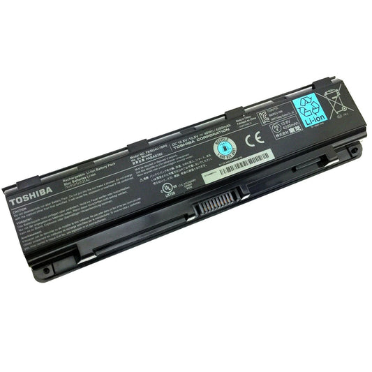 Original Toshiba Dynabook Qosmio T752-V4HW, PA5023U-1BRS PA5024U-1BRS PA5026U C855 L855 L870 M805 Laptop Battery