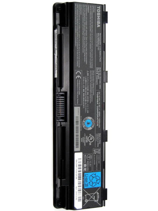Original PA5109U-1BRS Toshiba Satellite Pro R850-143, Satellite C50-A-108, PA5110U-1BRS Laptop Battery