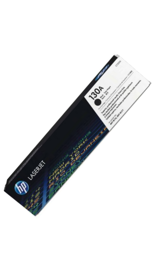 HP CF350A 130A Black Original LaserJet Toner Cartridge