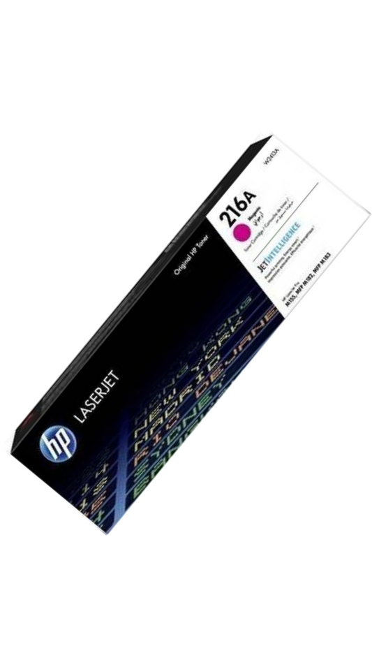 HP 216A Magenta Original LaserJet Toner Cartridge | W2413A