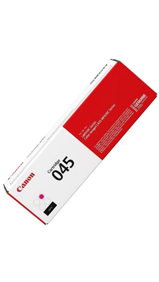 Canon Genuine Image Class Cartridge 045 Magenta | 1245C003