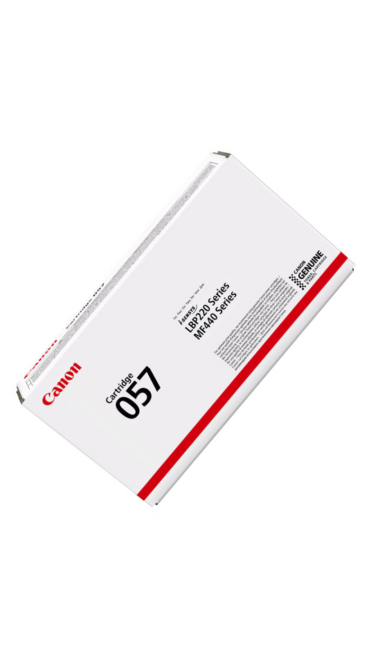 Canon 057 Original Toner Cartridge for Canon i-SENSYS LBP223dw - Black