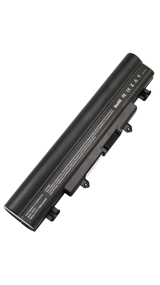 Acer Aspire E1-571 E5-571 E5-411 E5-421 E5-511 Touch Extensa 2509 2510 3ICR17/65-2[11.1V 4400 ACER E5-571 Battery