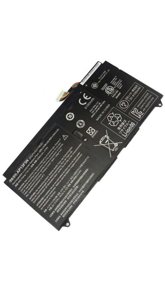 Compatible AP13F3N Acer Aspire S7-392 Ultrabook Series 2ICP4/63/114-2 Laptop Battery
