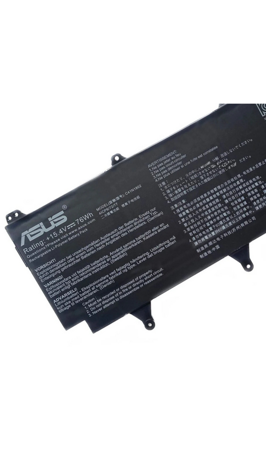 C41N1802 Genuine Asus ROG Zephyrus S GX735GVR-EV015T Laptop Battery