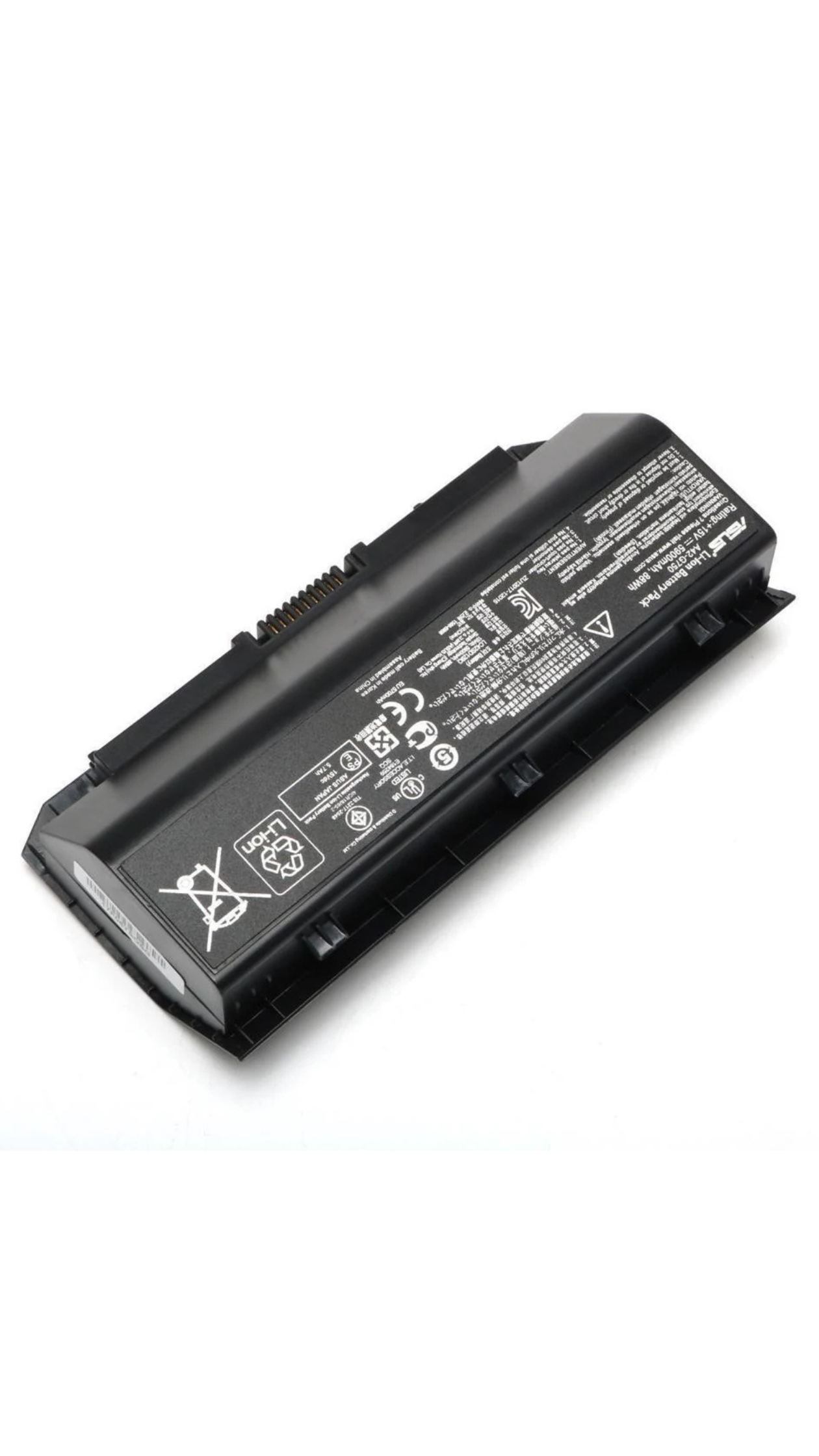 A42-G750 Original Asus G750 G750J G750JH G750JM G750JS Laptop battery
