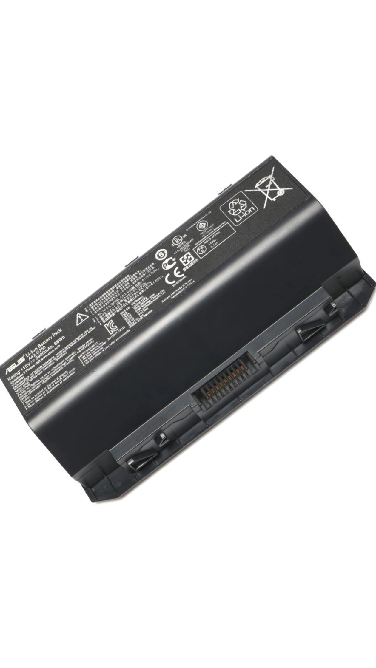 A42-G750 Original Asus G750 G750J G750JH G750JM G750JS Laptop battery