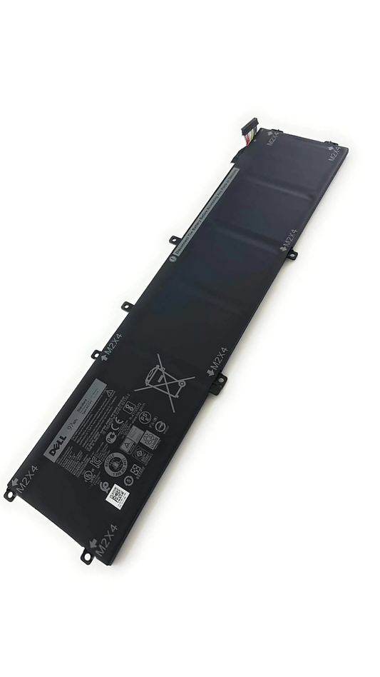 Dell Laptop battery 6GTPY XPS 15 9550, XPS 15 9570 11.4V 97Wh Original , Precision 5510, 5520, Inspiron 15 7590, Laptop Battery