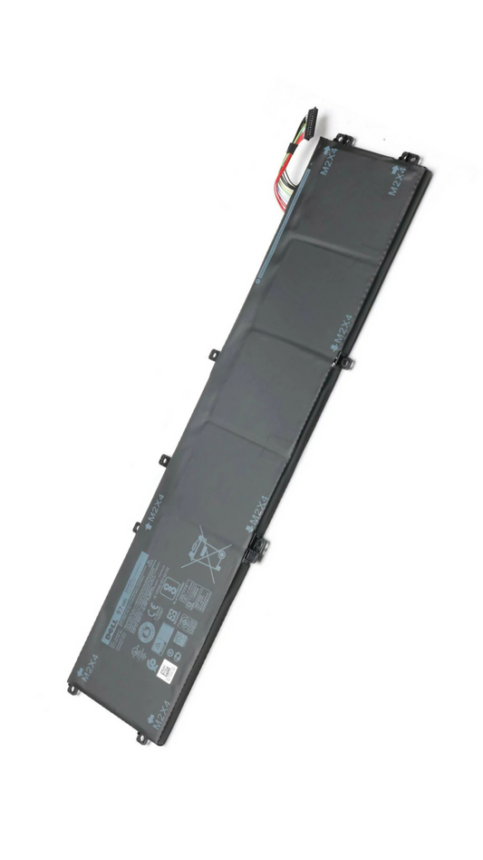 Dell Laptop battery 6GTPY XPS 15 9550, XPS 15 9570 11.4V 97Wh Original , Precision 5510, 5520, Inspiron 15 7590, Laptop Battery