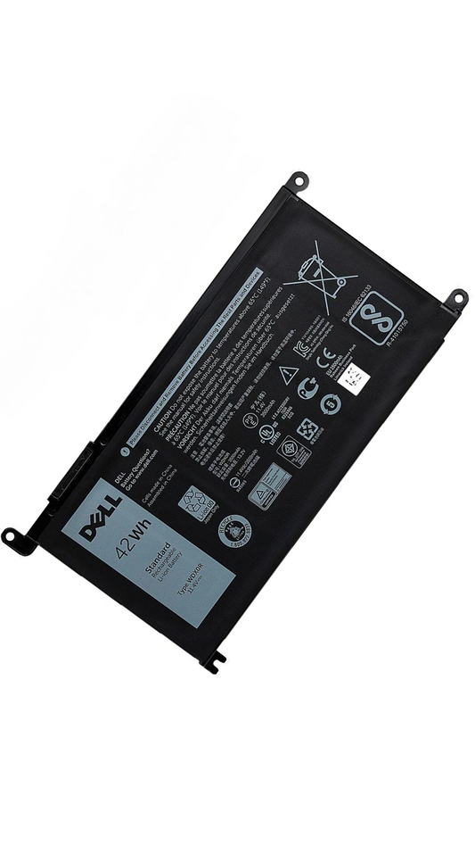 Original WDX0R Dell Inspiron 13 7368 42Wh Laptop Battery