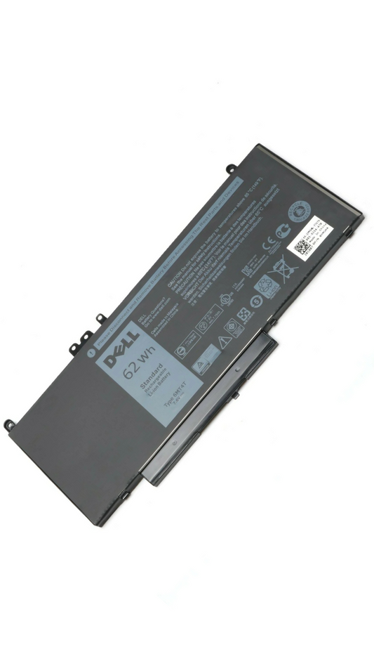 Original Dell Latitude E5470 4-cell 62Wh Laptop Battery - 6MT4T
