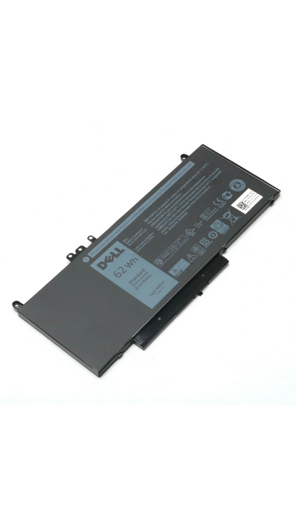 Original Dell Latitude E5470 4-cell 62Wh Laptop Battery - 6MT4T