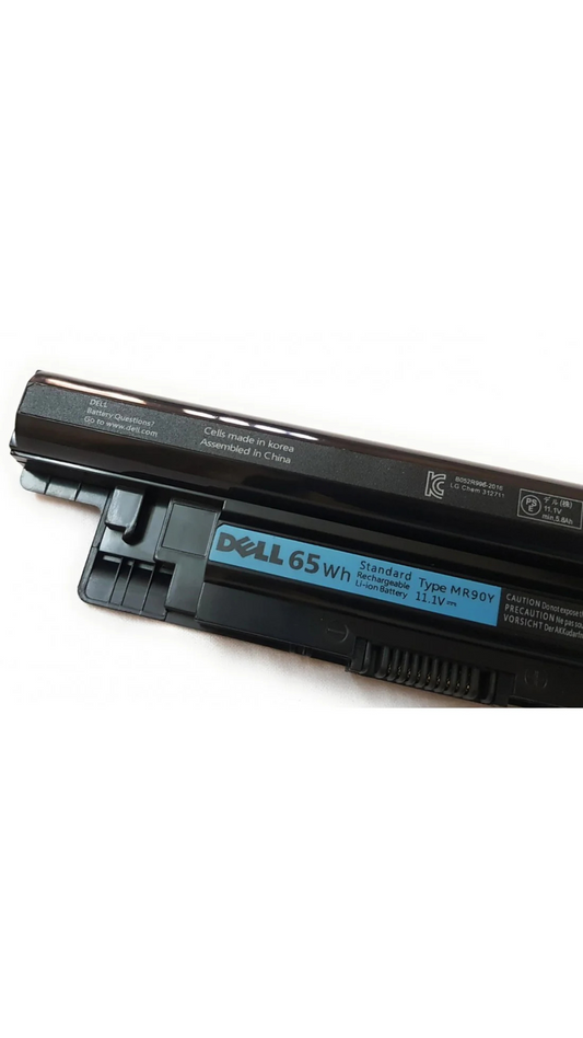 Genuine 65WH Dell Inspiron 3421 5421 15-3521 5521 3721, 15R-5537 (MR90Y, 0FW1MN) Laptop Battery