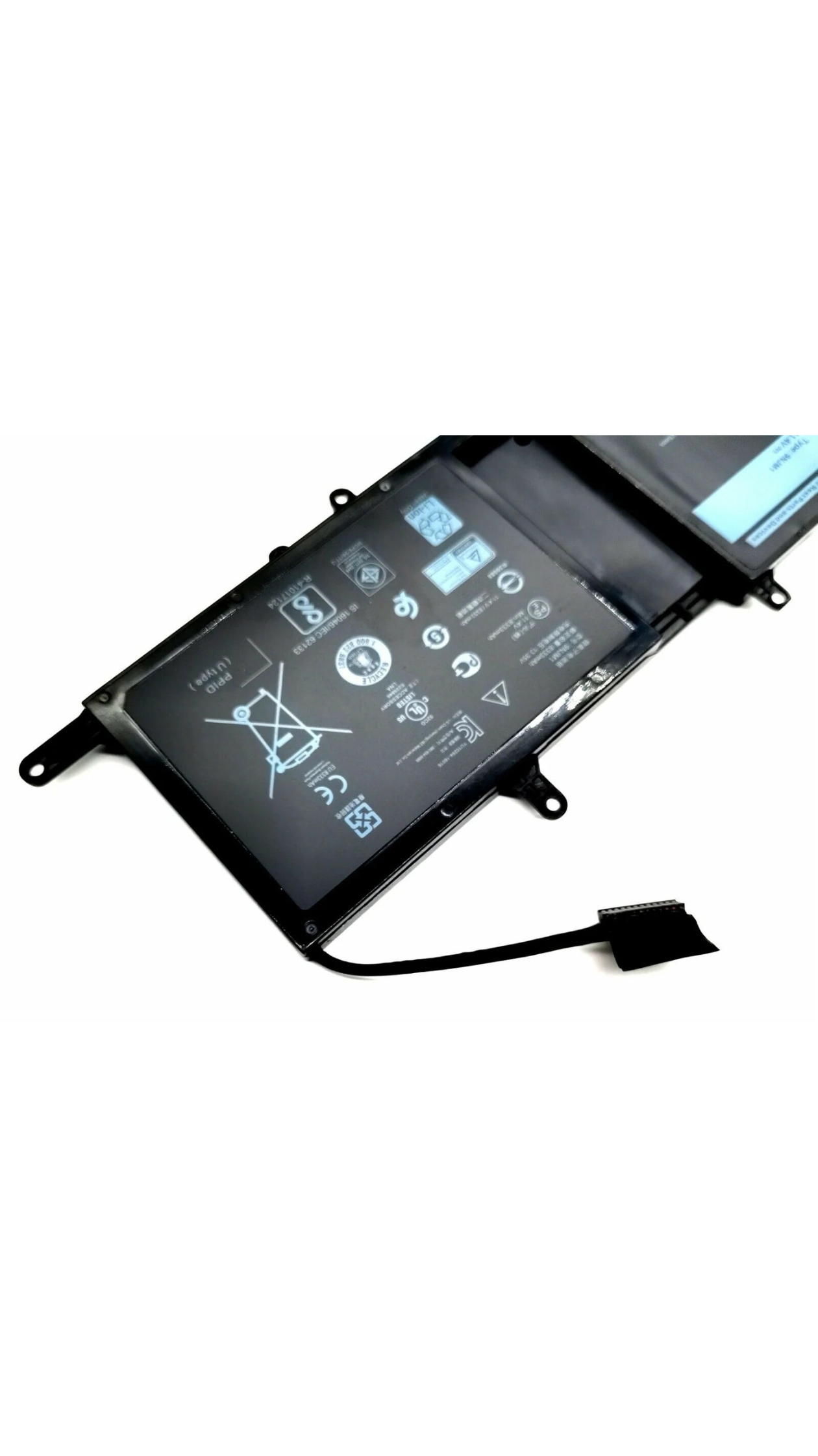 11.4v 99wh Original 0MG2YH, 9NJM1 Dell Alienware 17 R4 15 R3 Tablet Series, HF250, MG2YH Laptop Battery