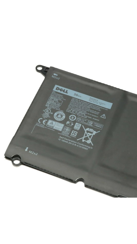 Original Dell XPS 13 9343, XPS 13 9350, XPS 13D-9343-5708 Laptop Battery