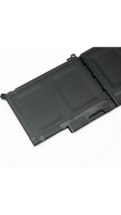 New Genuine F3YGT Dell Latitude 7480, E7480 60Wh 7.6V Laptop Battery