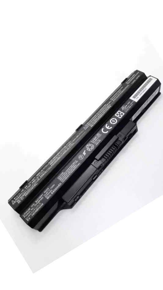 Original Fujitsu LifeBook SH782, FMVNBP223 FMVNBP223 FMVNBP224 FPCBP390 Laptop Battery