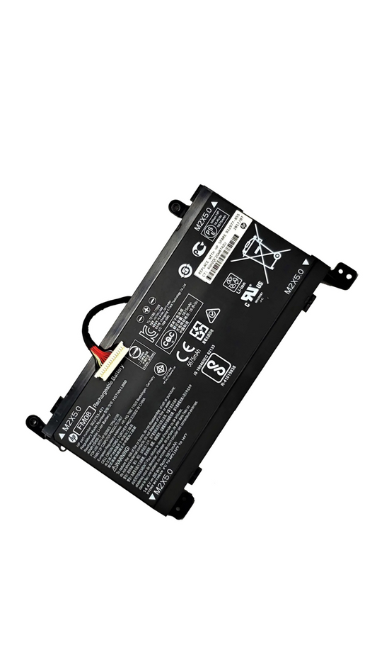 Original FM08 HP Omen 17-an014ng HSTNN-LB8B 922753-421 922977-855 Series 16 Cables Laptop Battery