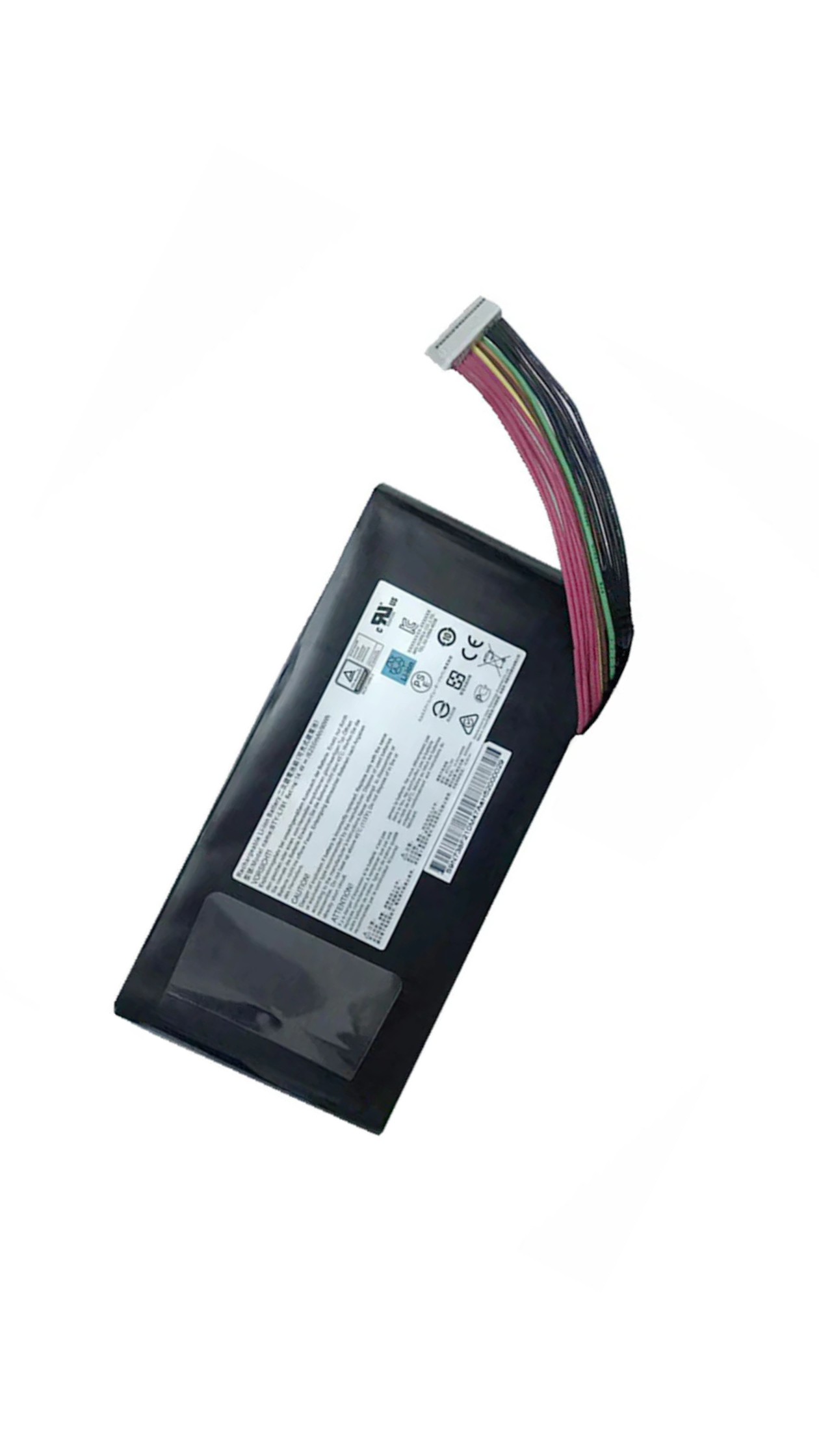 Genuine BTY-L781 MSI GT75 Titan 6250mAh, 90Wh 14.4V, Black , Li-Polymer Laptop Battery