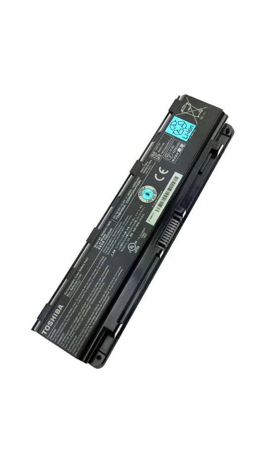 Original Toshiba Dynabook Qosmio T752-V4HW, PA5023U-1BRS PA5024U-1BRS PA5026U C855 L855 L870 M805 Laptop Battery