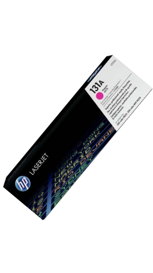 HP 131A Magenta LaserJet Toner Cartridge | CF213A