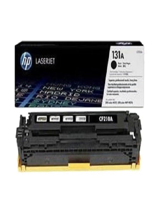 HP 131A Black Original LaserJet Toner Cartridge